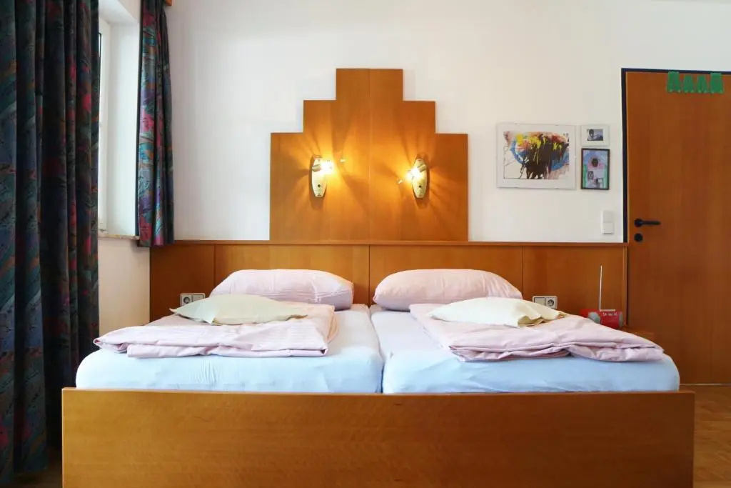 Familienparadies Reichenhauser - Chambres