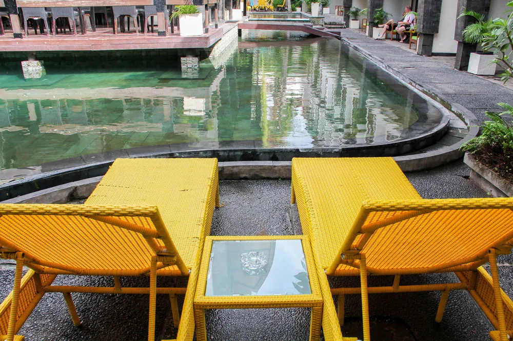 Airy Legian Padma Kuta Bali