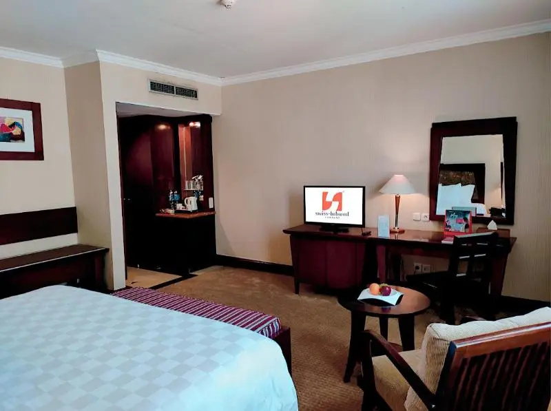 Swiss-Belhotel Tarakan - Chambres