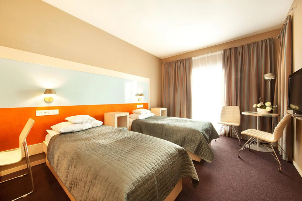 Niebieski Art Hotel & Spa - Général