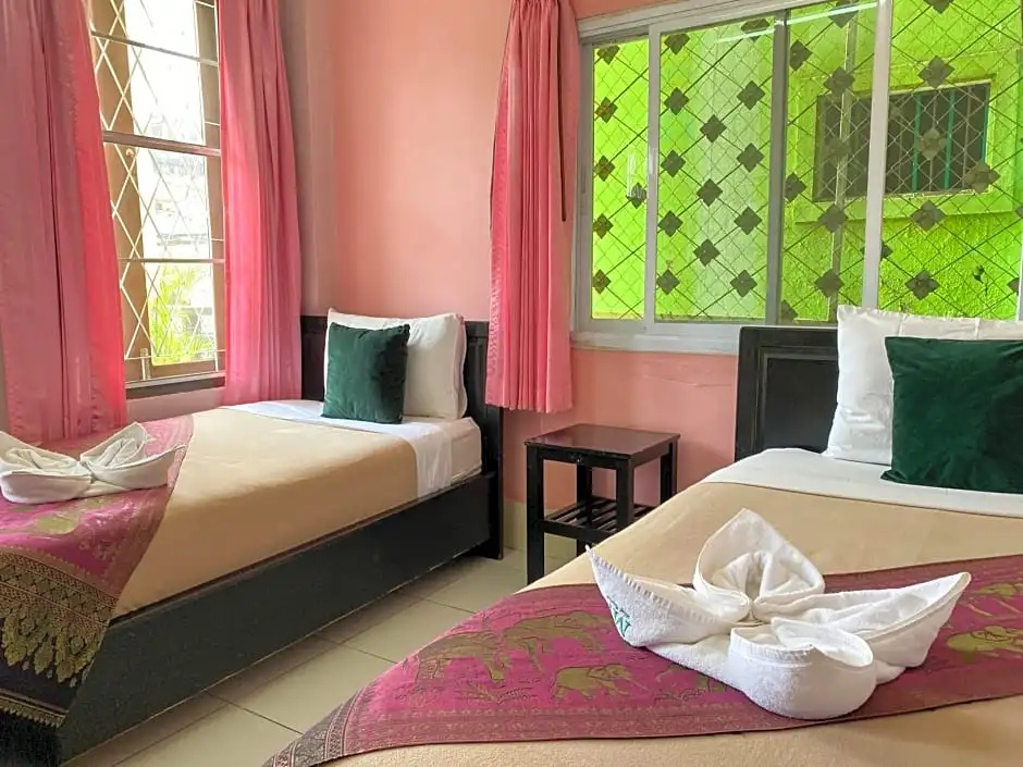 Mixay Paradise Hotel - Chambres