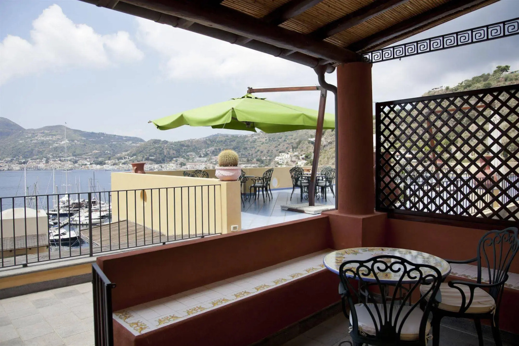 Hotel A' Pinnata - Général