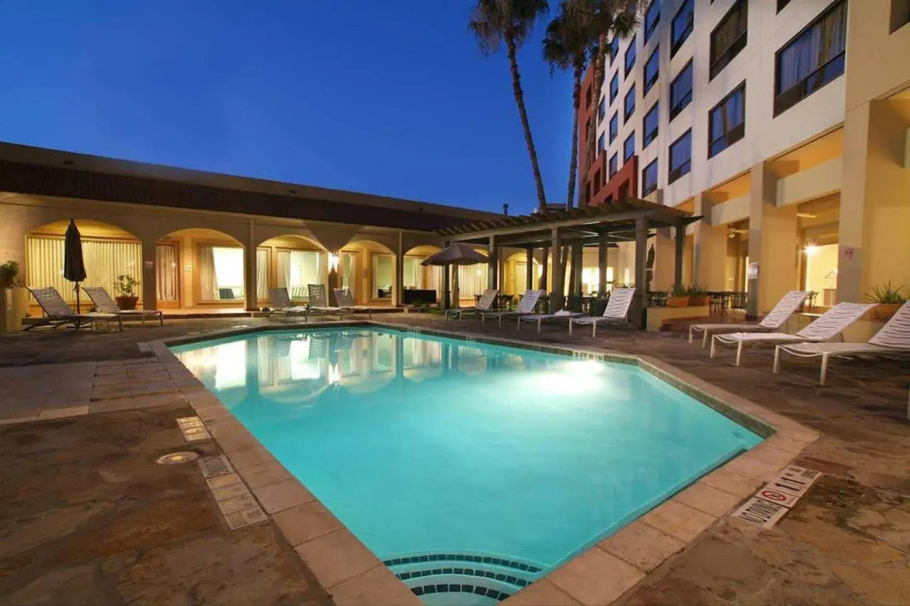 DoubleTree by Hilton San Antonio Downtown - Général