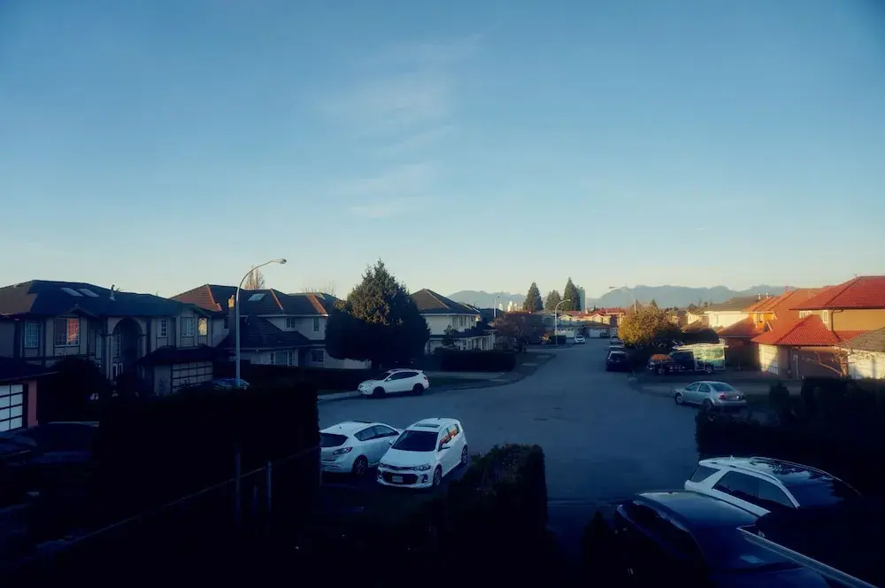 Beijing Vancouver Homestay