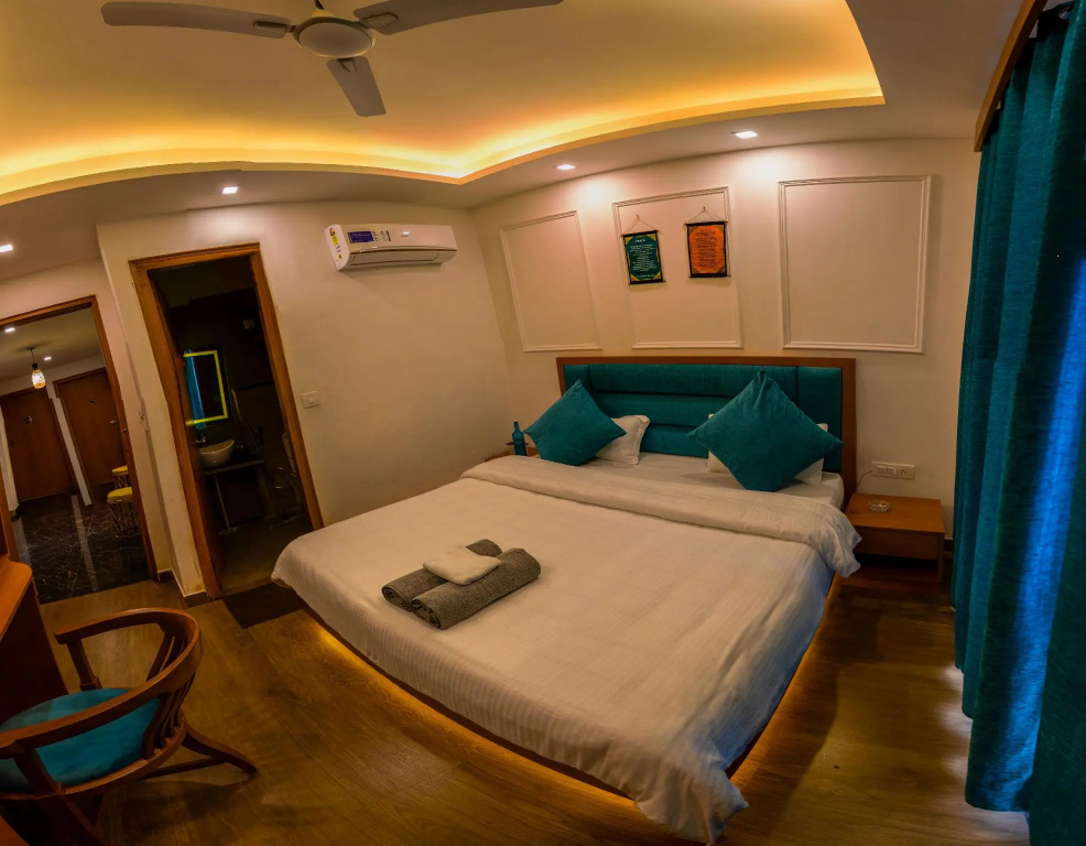 Deluxe room