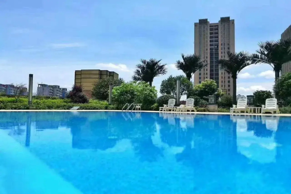 Worldhotel Grand Jiaxing Hunan - Général