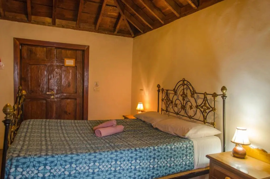 Hotel Rural Casona Santo Domingo - Chambres