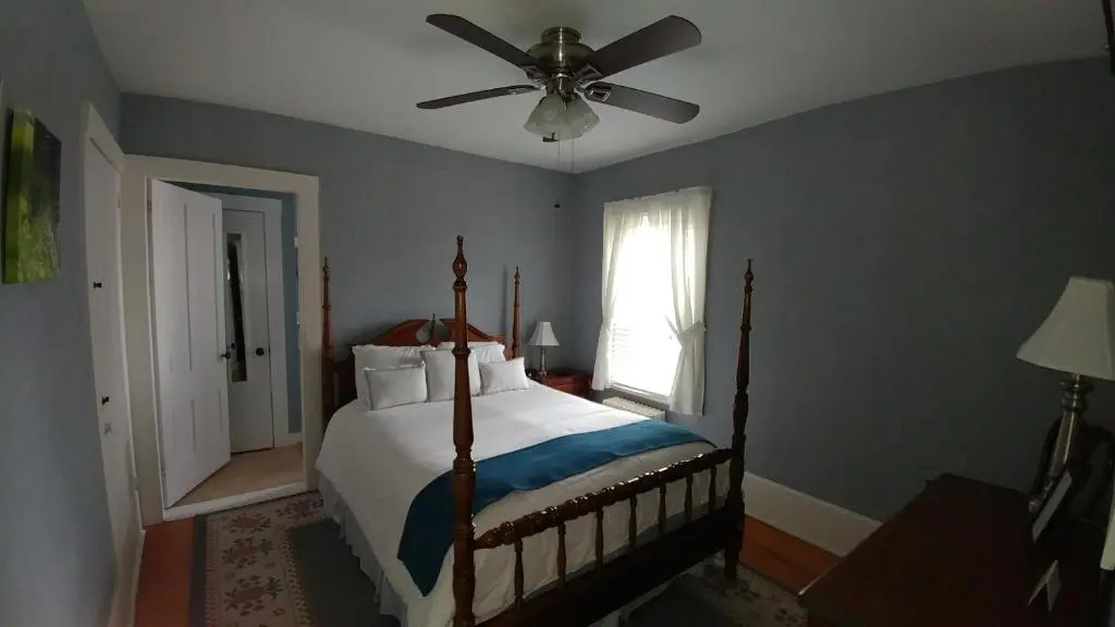 Benjamin Prescott Inn - Chambres