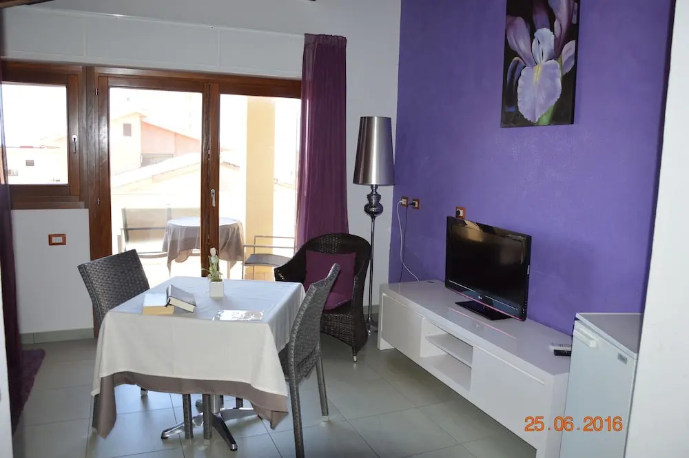 Junior Suite with balcony and with sea view