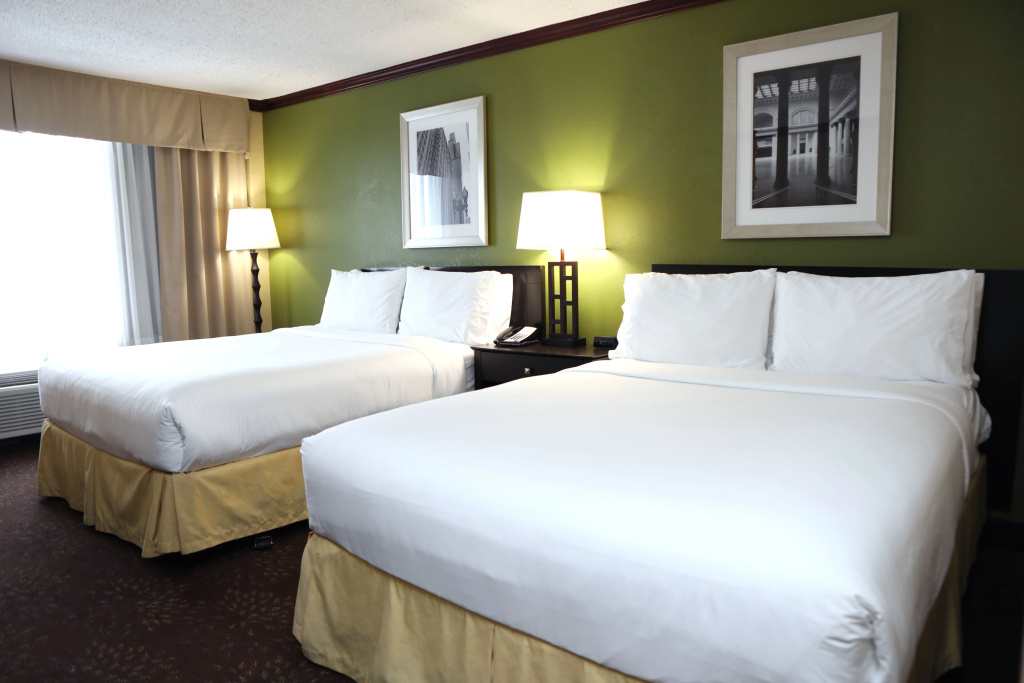 Holiday Inn Chicago Oakbrook by IHG - Général