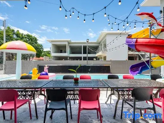 Love U Pool Villa Hua Hin – Pet Friendly House (Extra Pet Fee Applies)