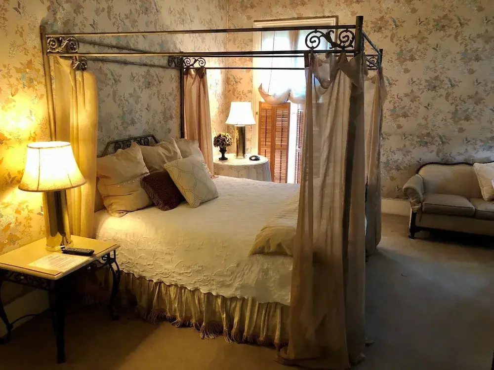 The Crystal River Inn - Général