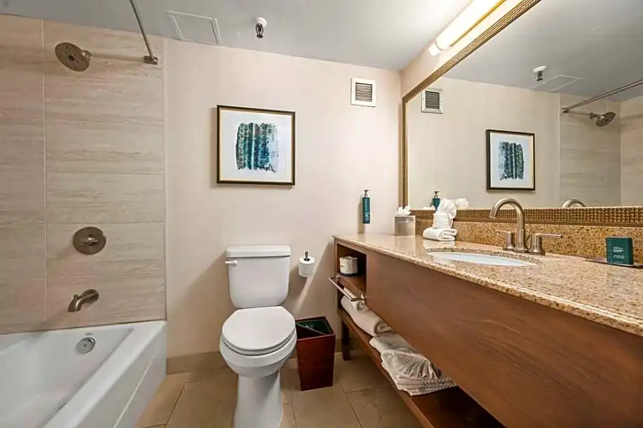 DoubleTree by Hilton Tucson - Reid Park - Chambres
