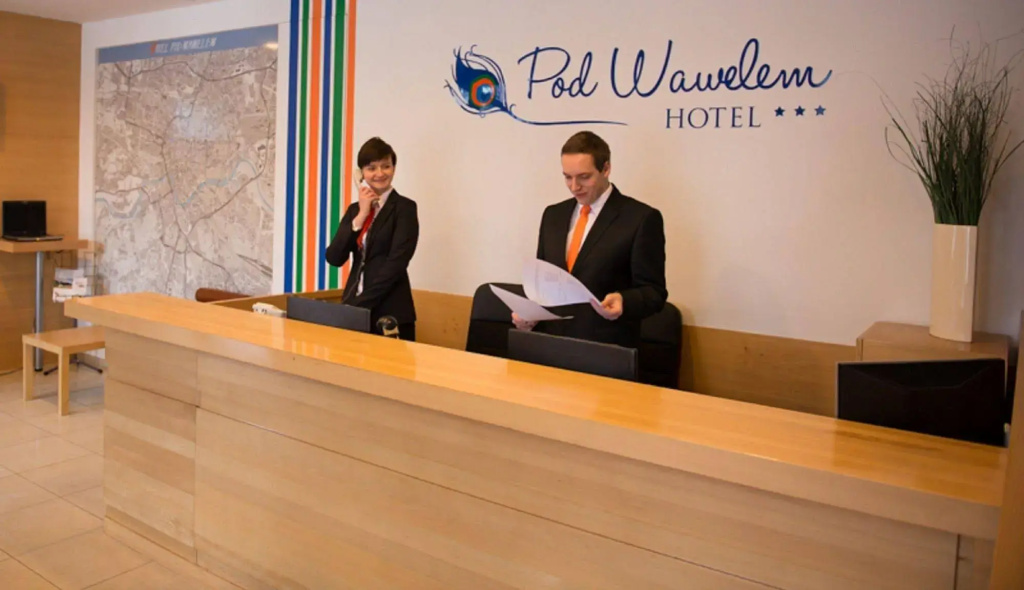 Hotel Pod Wawelem - Général