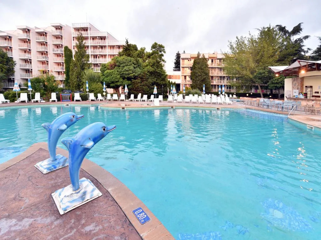 Hotel Malibu - Général