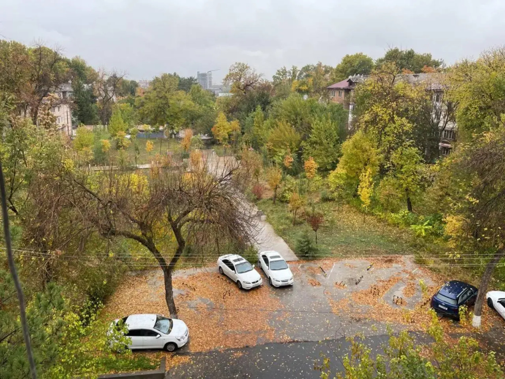 4х комнатная квартира в центре г.Ташкента