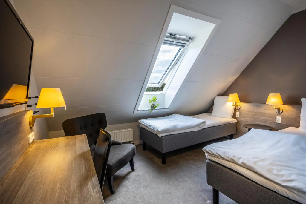 Comwell Bygholm Park - фото 41