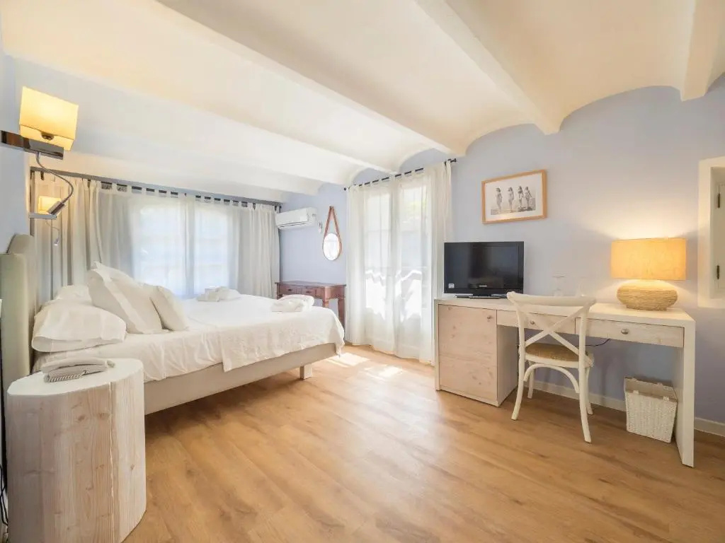 Residencia Restaurant Son Floriana - Chambres