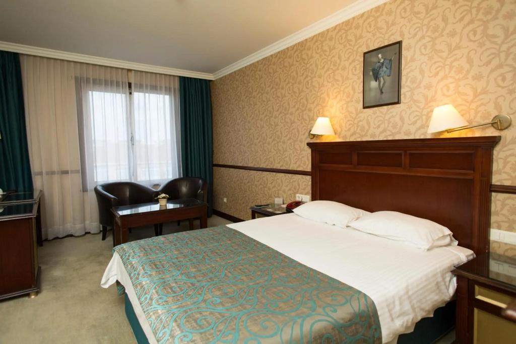 Topkapi Inter Istanbul Hotel - Général