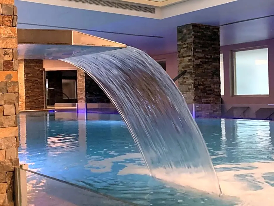 Hotel Spa Río Ucero - Chambres
