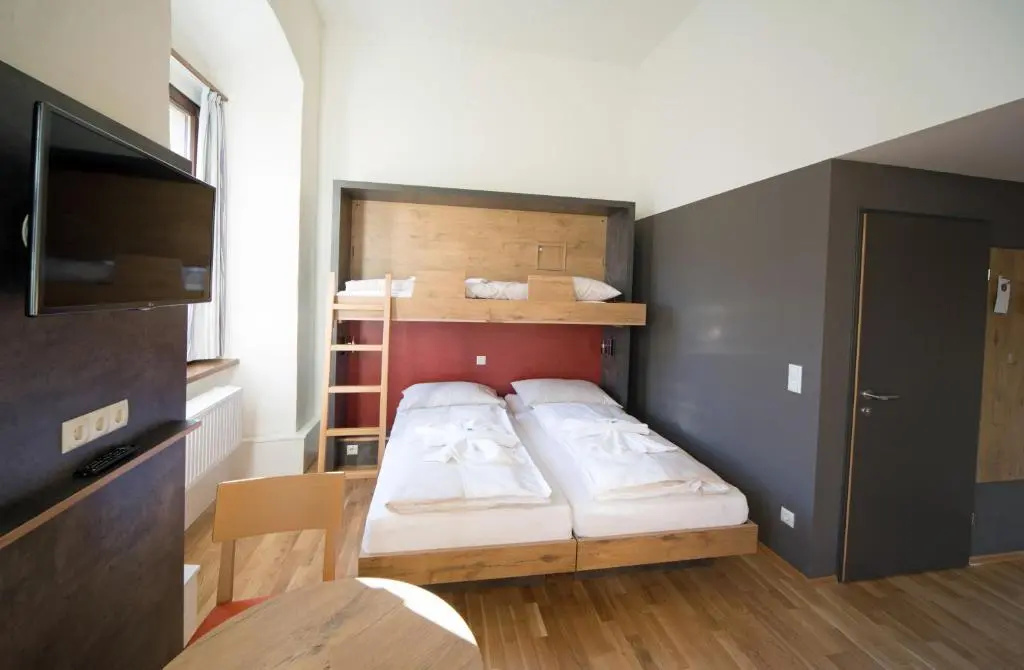 JUFA Hotel Spital am Pyhrn - Chambres