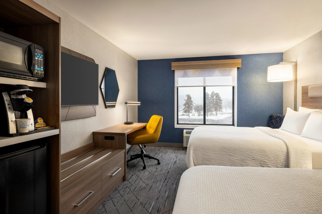 Holiday Inn Express Syracuse Airport by IHG - фото 2