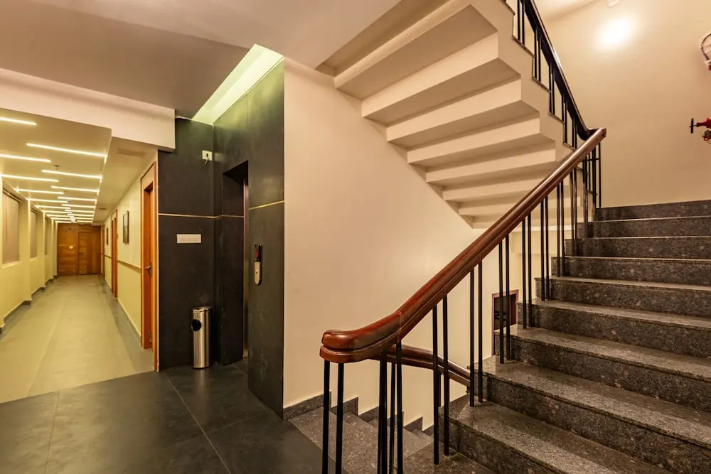 Emarald Hotel Calicut - Général