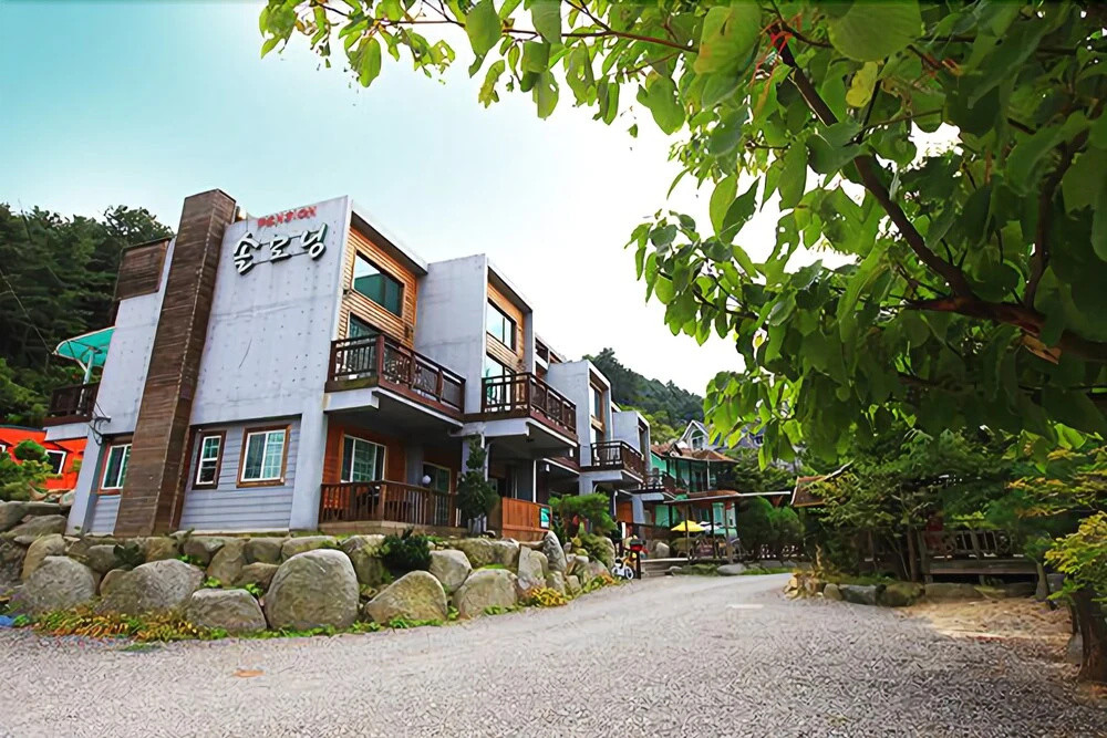 Gapyeong Pine Morning Pension