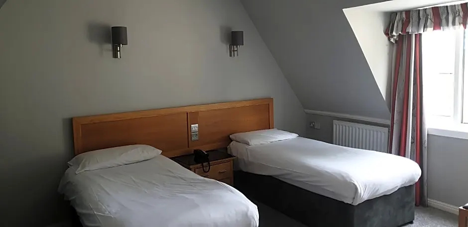 The Diplomat Hotel and Spa - Chambres