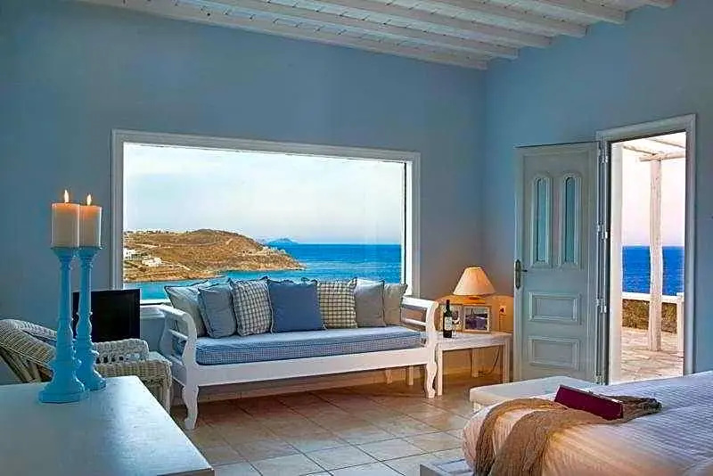 Pietra e Mare - Mykonos Moments by Mr and Mrs White - Chambres
