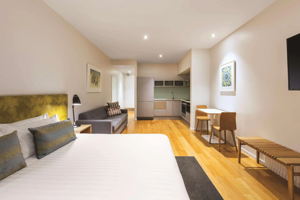 Adina Apartment Hotel Auckland Britomart - Général