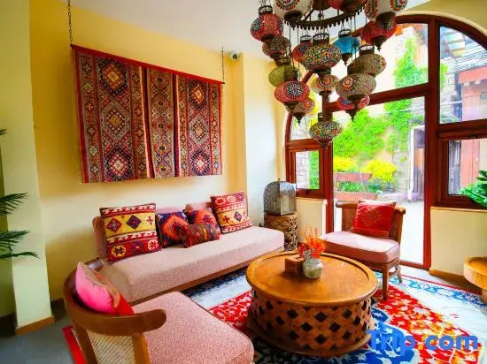 Jinyan'an BanyinHomestay — фото 4