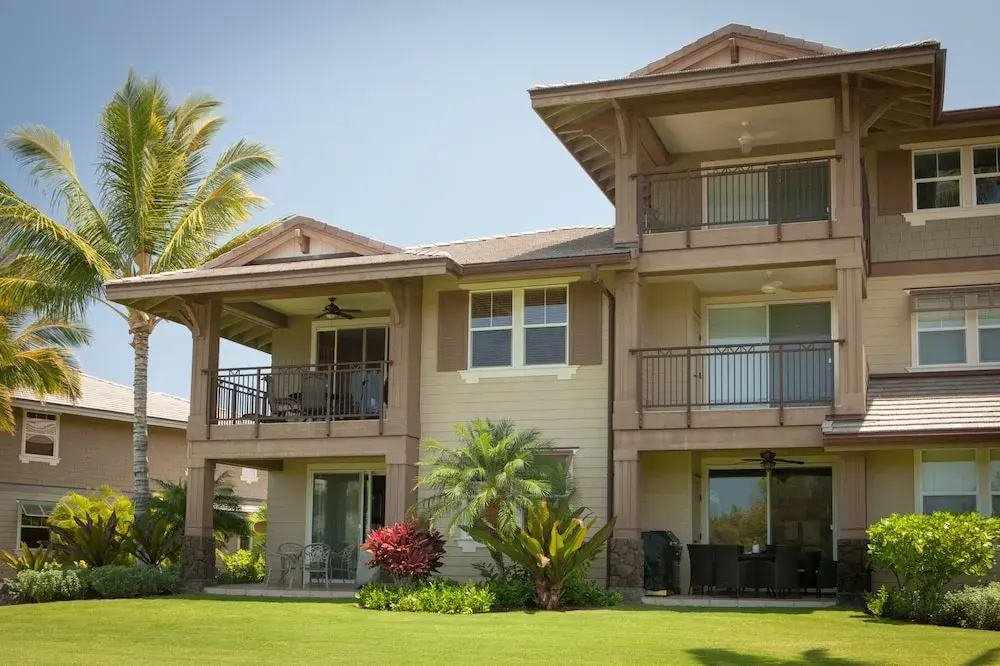 Halii Kai 3d 2 Bedroom Condo by Redawning