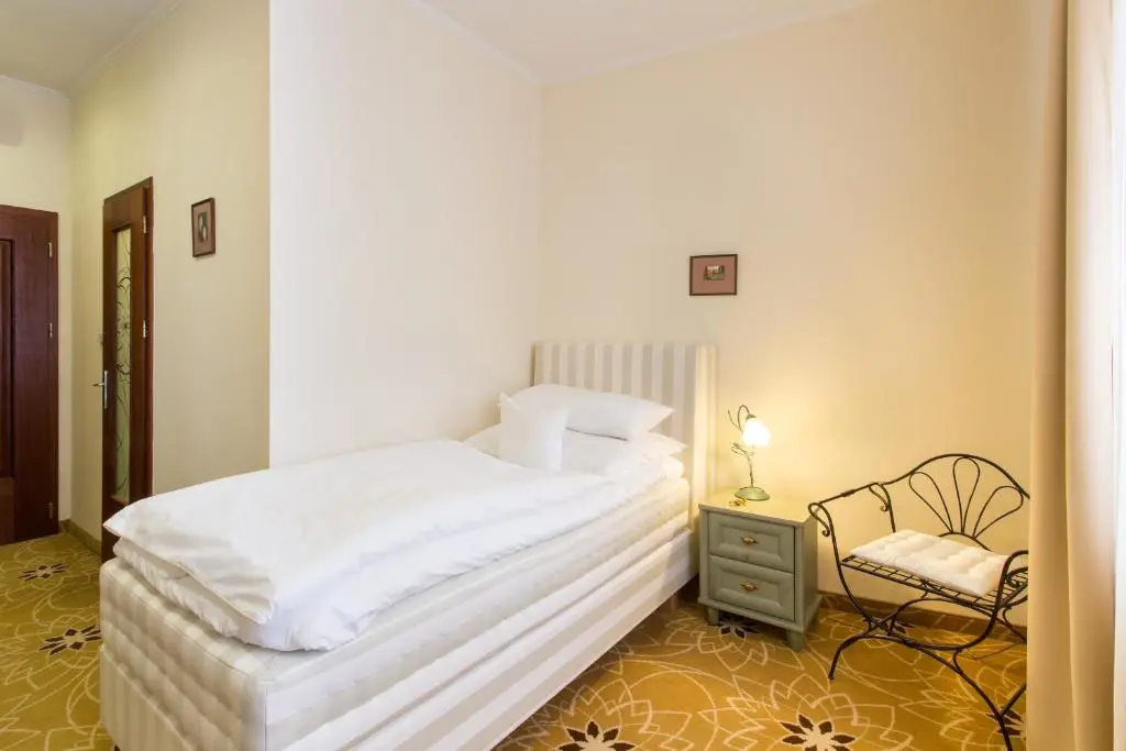 GOLDEN ROYAL Boutique hotel & Spa - Chambres