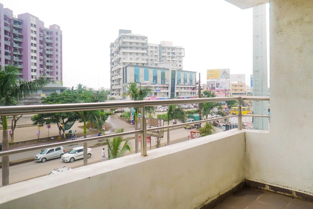 Balcony & Terrace