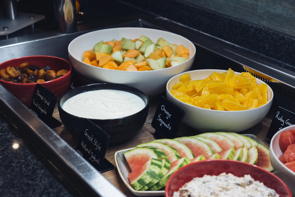 Crowne Plaza Dublin Airport by IHG - Général