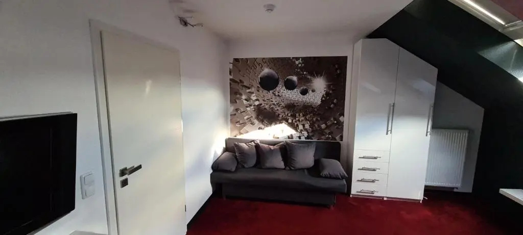 Come in - Chambres