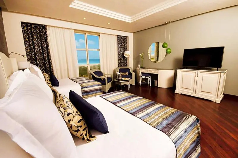 Hesperia Isla Margarita - Chambres