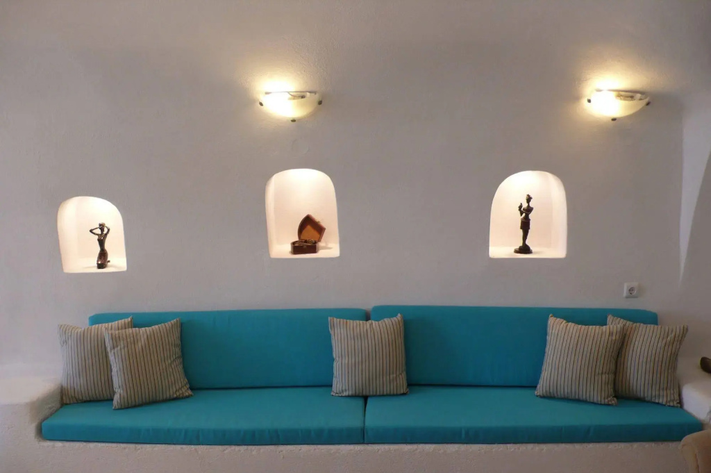 Iridanos Cave House - Général