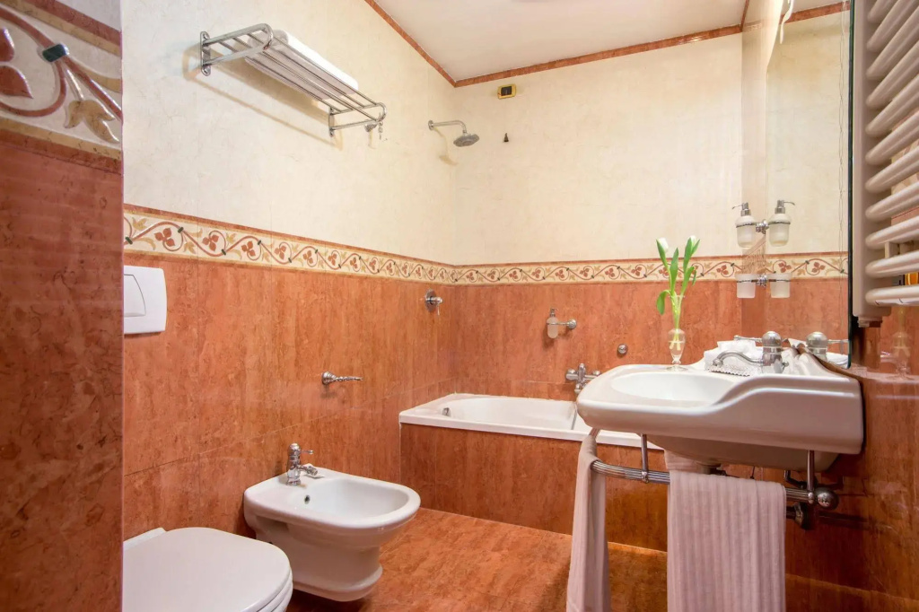 Amalia Vaticano Hotel - Général