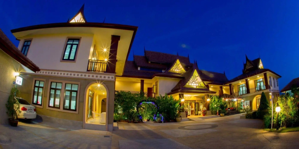 Sahwan Boutique Luxury Resort Hua Hin
