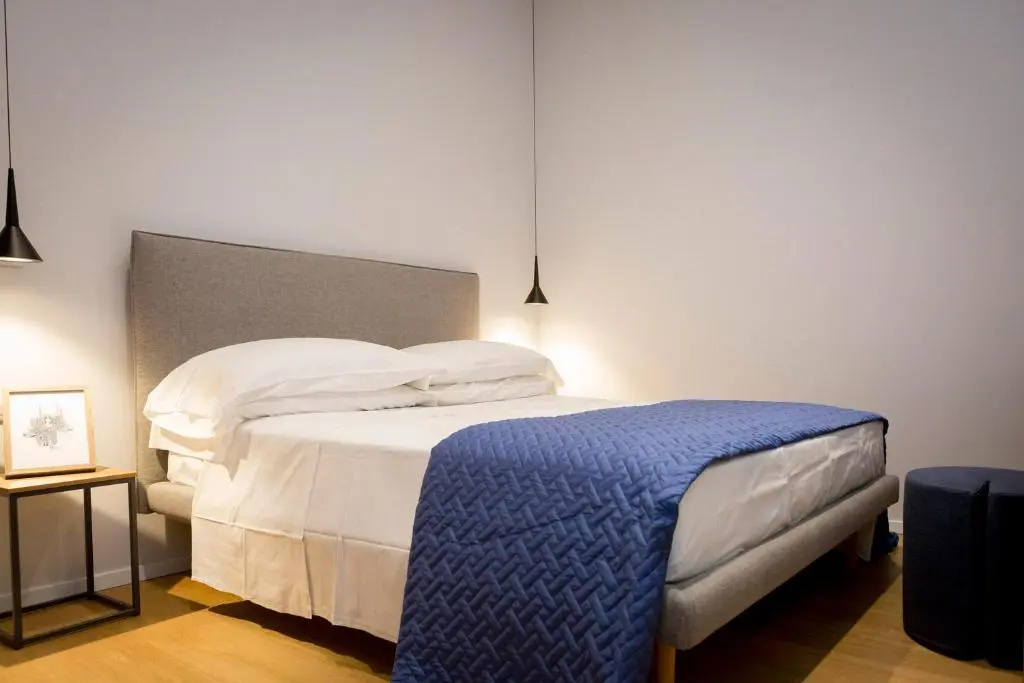 Economy Double room (full double bed)