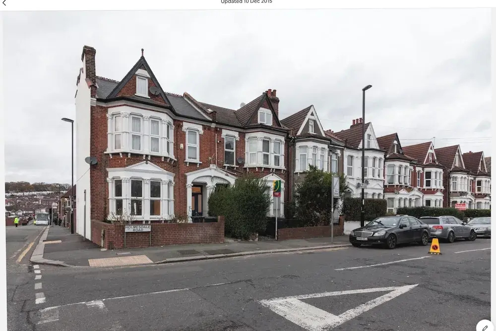 The Croydon Penthouse