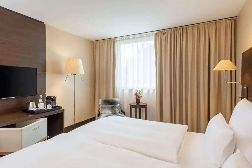 NH Stuttgart Airport - Chambres