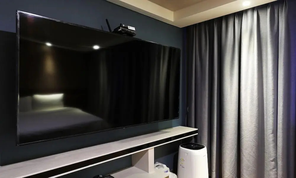 Cheongju The Mark Hotel - Chambres