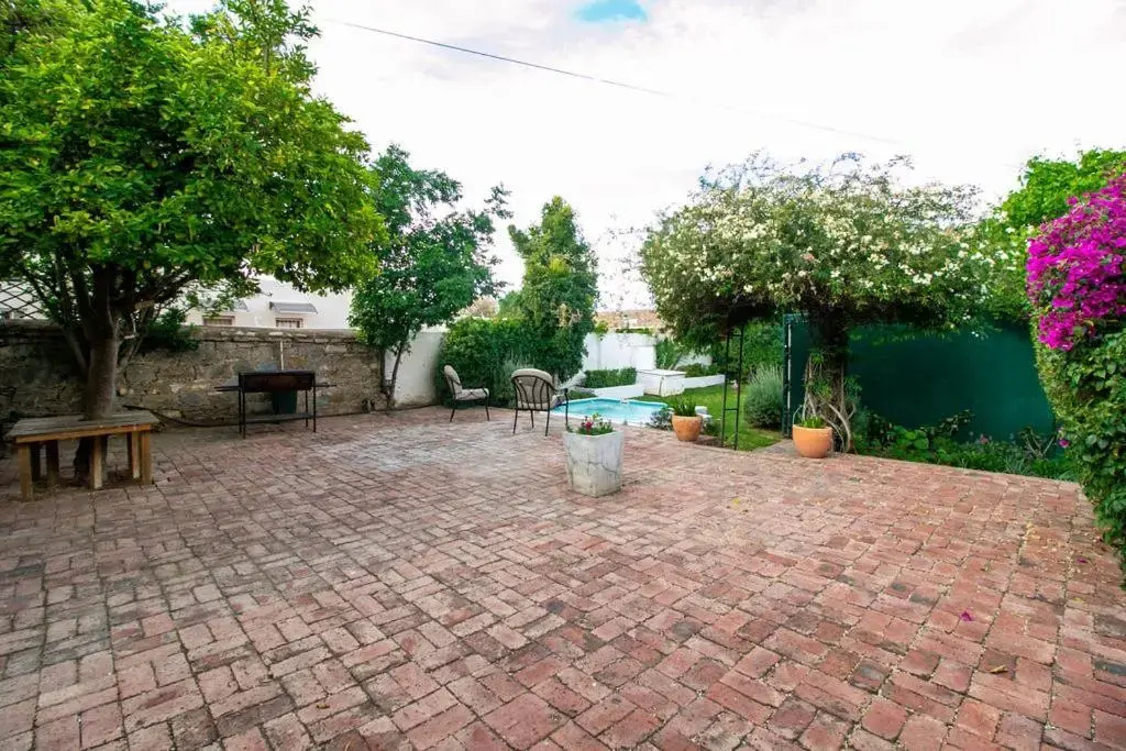 Garden House