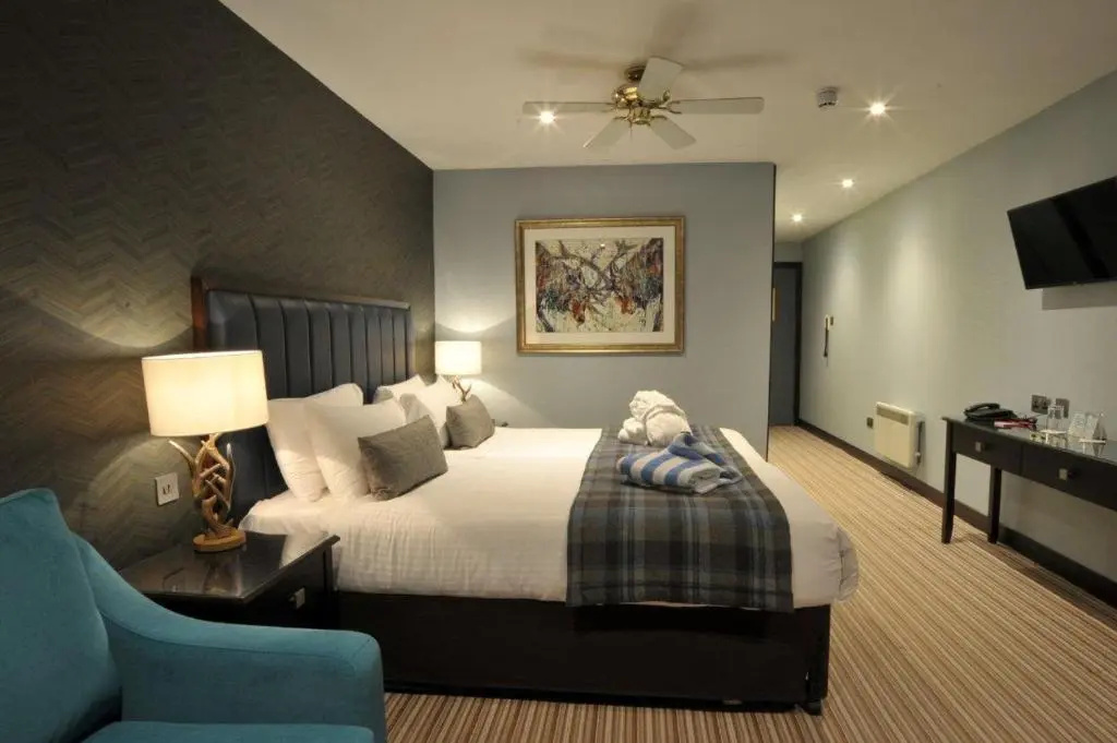 Lodge on Loch Lomond Hotel - Chambres