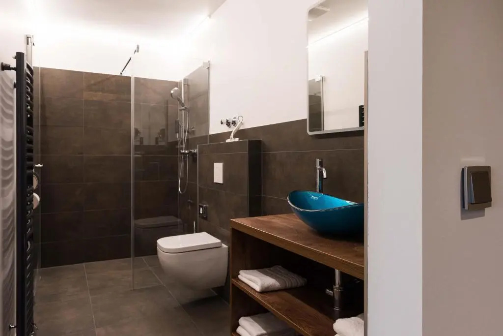 Deluxe Double room (twin beds)