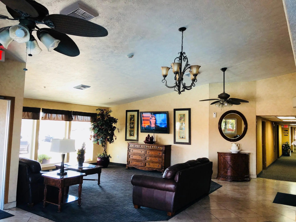 Sunrise Inn Hotel — фото