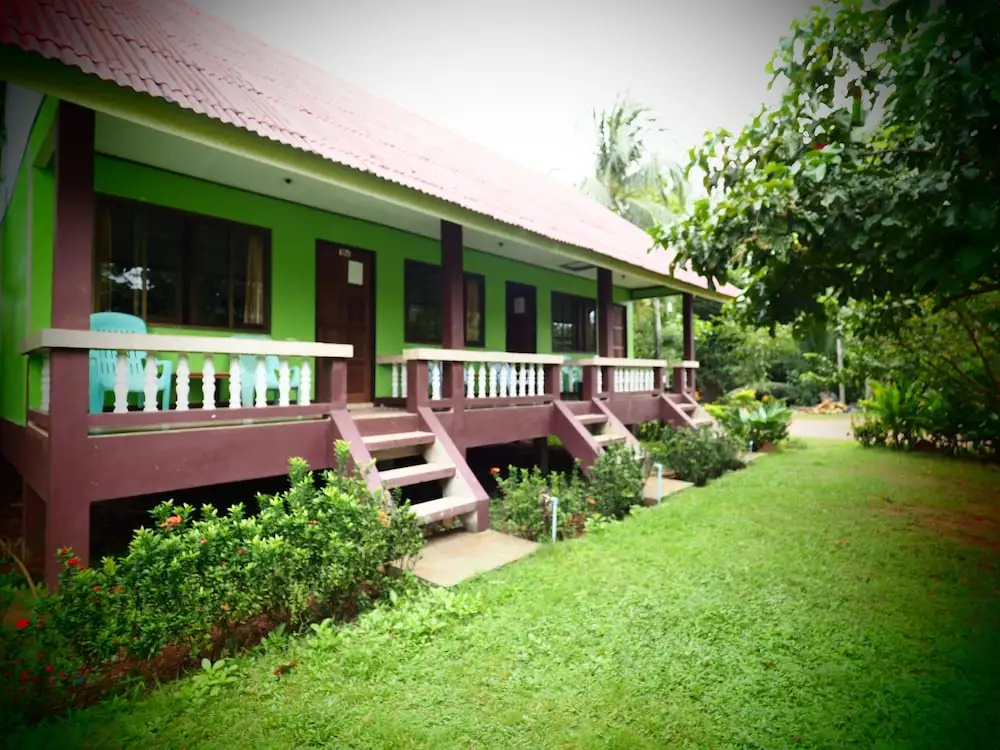 Lanta Darawadee Resort - Chambres